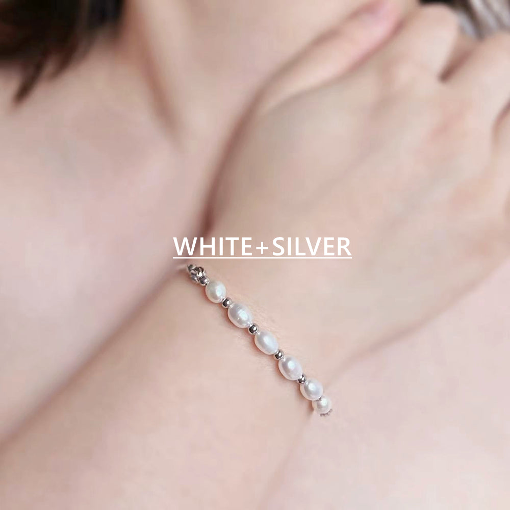 Silver Ankle Bracelet (MUST-HAVE 2023)